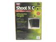 12" x 18" targets for the SHOOT-N-C Silhouette Target Kit or for target practice. SHOOT-N-C technology makes every hit "explode" in color.5 pack
Manufacturer: Birchwood Casey
Model: 34605
Condition: New
Availability: In Stock
Source: