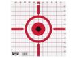 Birchwood Casey Rigid 12" Ch Sitein Tgt 10. BIRCHWOOD CASEY RIGID? PAPER TARGETS : Adhesive spot targets: Highly-visible atomic green spots w/special black crosshair design for the needs of open sight & scope shooters Description 10ct. - 12" Crosshair
