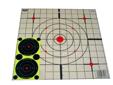 Paper Targets are all about simple and effective target shooting to sight in your firearms. Targets include space to enter key data including temperature, yardage, make/model, caliber, bullet and much more. Each pack contains a bonus pack of two 3" Shoot