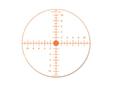 Sharpshooter Sight-In 24" TargetsMade from rigid corrugated plastic, this round sight-in target is made for all sighting in distances. The simple "sniper" style crosshairs are simple to line up and easy to see. Each tick mark represents 1" intervals. Your
