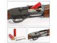 12-Gauge Semi-Auto ShotgunsThe original Peterson Save-It? Shell Catcher is back! An all-steel shotgun shell catcher that prevents empty hulls from being ejected through the receiver opening on semi-automatic shotguns and holds the empties for easy