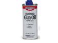 A superior lubricant for all climates. Contains PTFE lubricant to greatly reduce the friction between mating surfaces. Will not gum up or lose its viscosity under extreme temperature variations from -55Â°F to 300Â°F. The natural solvency of Synthetic Gun