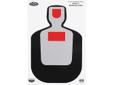 Dirty BirdÂ® BC19 Shadow 12" x 18" 8 packPerfect for all shooting or training applications. These targets ?splatter? white upon bullet impact, making for fast and easy hand and eye coordination. Being able to see your shot immediately reduces down time