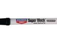 Description: Touch UpModel: BPPModel: Super Black GlossPackaging: Blister CardType: Pen
Manufacturer: Birchwood Casey
Model: 15101
Condition: New
Availability: In Stock
Source: