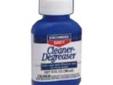 Birchwood Casey Cleaner-Degreaser 3oz. 16225
Manufacturer: Birchwood Casey
Model: 16225
Condition: New
Availability: In Stock
Source: http://www.fedtacticaldirect.com/product.asp?itemid=45387