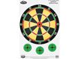 Description: ShotboardModel: Dirty BirdModel: GameSize: 12"x18"Type: TargetUnits per box: 8/Pack
Manufacturer: Birchwood Casey
Model: 35562
Condition: New
Availability: In Stock
Source: