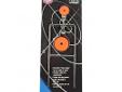 Birchwood Casey Metal Sharpshooter Spinner Target 22 Caliber. The Sharpshooter Spinner Target is the all-around pick for the active .22 rimfire shooter. Your choice between the challenging 2 1/4" and easier 3 5/8" circle with every shot. Shoot long range