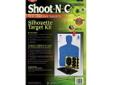 Birchwood Casey Shoot-N-C Targets: Silhouette (2) 34602
Manufacturer: Birchwood Casey
Model: 34602
Condition: New
Availability: In Stock
Source: http://www.fedtacticaldirect.com/product.asp?itemid=55873
