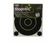 "Birchwood Casey Shoot N C 12"""" Rnd Target 12 Sheet 34022"
Manufacturer: Birchwood Casey
Model: 34022
Condition: New
Availability: In Stock
Source: http://www.fedtacticaldirect.com/product.asp?itemid=55937