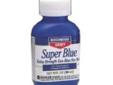Birchwood Casey Super Blue Liquid Gun Blue 3oz. 13425
Manufacturer: Birchwood Casey
Model: 13425
Condition: New
Availability: In Stock
Source: http://www.fedtacticaldirect.com/product.asp?itemid=44943