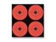 Birchwood Casey Target Spots Adhesive 3" Green 40-Pack. Target Spots create instant bulls-eyes for all types of target practice! These newly designed adhesive Target Spots come in highly visible atomic green. The crosshair design fulfills the needs of