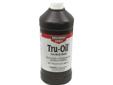 Birchwood Casey TO Tru-Oil Stock Finish 32oz 23132
Manufacturer: Birchwood Casey
Model: 23132
Condition: New
Availability: In Stock
Source: http://www.fedtacticaldirect.com/product.asp?itemid=44925