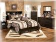 Contact the seller
Signature Design By Ashley Bittersweet B219-Set4, With beautiful country design of the " Cottage Replicated Pine Grain" bedroom collection come to life with the rustic flowing details and warm inviting finishes to create the ultimate in