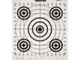 "
Champion Traps and Targets 45716 Black Bullseye ScoreKeeper 100 Yard Rifle SightIn (Per 12)
100 yd. Rifle Sight-In (12 pk)
The Scorekeeper Target's bright fluorescent colors make it easier to pick out your mark and know where you hit. A ""built-in""