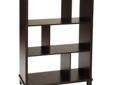 Black Convenience Concepts Bookcase Best Deals !
Black Convenience Concepts Bookcase
Â Best Deals !
Product Details :
Add storage and display space to any room with the Northfield bookcase. Its spacious, open shelves provide ample room for books and