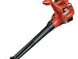 ï»¿ï»¿ï»¿
Black & Decker LH4500 12 amp 2-Speed Electric Leaf Hog Blower / Vacuum with Leaf Bag
More Pictures
Lowest Price
Click Here For Lastest Price !
Technical Detail :
Three-in-one blower, vacuum, and mulcher keeps your yard and driveway neat and tidy