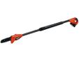 ï»¿ï»¿ï»¿
Black & Decker NPP2018 18-Volt Cordless Electric Pole Chain Saw
More Pictures
Lowest Price
Click Here For Lastest Price !
Technical Detail :
Lets you prune branches yourself to save time and money
Extends to reach up to 14 feet
Powerful motor won't