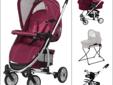 Black Hauck undefined Best Deals !
Black Hauck undefined
Â Best Deals !
Product Details :
Features: Folds Up for Easy Transport, Canopy, Child Grab Bar, Storage Basket Beneath Seat, Clear Window Panel, Adjustable Harness, Front Swivel Wheels, Reclining