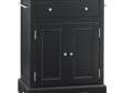 Black Home Styles Kitchen Cart Holiday Deals !
Black Home Styles Kitchen Cart
Â Holiday Deals !
Product Details :
Constructed of solid hardwoods and engineered wood with a rich multi-step ebony finish and brushed steel hardware. Includes 4 brushed steel
