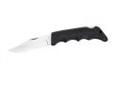 "
Kershaw 1060 Black Horse II, Lockback Black
The Black Horse II is one of our most popular knives-and there are lots of good reasons why. It features a sturdy 8CR13MoV stainless-steel blade-the toughest grade of cutlery steel. The clip-point blade