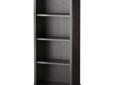 Black Thomasville Bookcase Best Deals !
Black Thomasville Bookcase
Â Best Deals !
Product Details :
This Renovations by Thomasville Beau Monde Collection Bookcase provides beautiful and versatile storage to any room in your home. The piece exhibits such