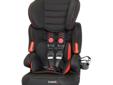 Black Trend Baby undefined Best Deals !
Black Trend Baby undefined
Â Best Deals !
Product Details :
The EuroSport 3-in-1 car seat sports a sleek European look. This car seat features a 6-position head support that provides superior side impact protection.