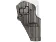 Blackhawk Serpa Holster Plain Matte Black Finish- Fits: Taurus Judge 2.5" Cylinder- Right Hand- Made of composite material
Manufacturer: BlackHawk Products Group
Model: 410540BK-R
Condition: New
Price: $31.34
Availability: In Stock
Source:
