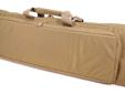 Finish/Color: Coyote TanFrame/Material: SoftModel: DiscreetModel: Homeland SecuritySize: 35"Type: Rifle Case
Manufacturer: BlackHawk Products Group
Model: 65DC35DE
Condition: New
Availability: In Stock
Source: