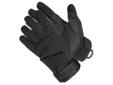 Finish/Color: BlackModel: Full-FingerModel: S.O.L.A.G. Light AssaultSize: SmallType: Gloves
Manufacturer: BlackHawk Products Group
Model: 8063SMBK
Condition: New
Price: $28.21
Availability: In Stock
Source: