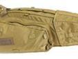 Finish/Color: Coyote TanFrame/Material: SoftModel: Long GunSize: 51"Type: Rifle Case
Manufacturer: BlackHawk Products Group
Model: 20DB01DE
Condition: New
Price: $178.69
Availability: In Stock
Source: