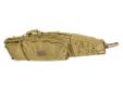 Blackhawk Long Gun Sniper Drag Bag 51" Desert Tan. The Blackhawk Long Gun Sniper Drag Bag is currently in use with the Special Forces. It features a reinforced drag handle interior weapon-securing straps, an internal pouch for cleaning rods, two interior