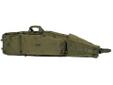 Blackhawk Long Gun Sniper Drag Bag 51" OD Green. The Blackhawk Long Gun Sniper Drag Bag is currently in use with the Special Forces. It features a reinforced drag handle interior weapon-securing straps, an internal pouch for cleaning rods, two interior