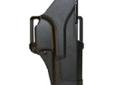 The Sportster Standard CQC Concealment Holster features a pressure adjustable detent retention system that allows the shooter to customize the amount of retention on the handgun. This innovative system grabs onto the pistol?s trigger guard and holds
