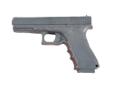 For all of those in need of a replica weapon that is the exact size of a real pistol, BLACKHAWK!Â® Law Enforcement ? brings you the Demonstrator Replica Guns.- Glock 17
Manufacturer: BlackHawk Products Group
Model: 44DGGL17GY
Condition: New
Price: $19.29