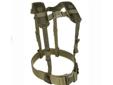 BlackHawk Products Group Load Bearing Suspenders OD 35LBS1OD
Manufacturer: BlackHawk Products Group
Model: 35LBS1OD
Condition: New
Availability: In Stock
Source: http://www.fedtacticaldirect.com/product.asp?itemid=46206