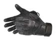 The Blackhawk Special Operations Light Assault Gloves feature a dual-layer palm with premium goatskin leather for water repellency and 25% more abrasion resistance. Leather-reinforced fingertips to ensure maximum durability. Padded protection on back of