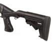The SpecOps Stock Gen II is the next generation of adjustable stocks. This model is designed for the popular 12 gauge Mossberg 500 and is perfect for law enforcement, military personnel, and avid civilian shooters. This stock is designed to greatly reduce