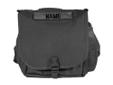 Blackhawk Tactical Handbag Black. Constructed of 1000 denier nylon. Waterproof interior lining and HawkTex bottom protect contents. Bellowed side pockets securely carry items for quick access.
Manufacturer: Blackhawk Tactical Handbag Black. Constructed Of