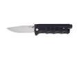 "
SOG Knives BLT50N-CP BladeLight Folder
The BladeLight's patent pending technology employs 6 LEDs molded into the GRN handle on either side of the knife blade, providing shadowless light when cutting or flashlight capability (while sheathed or closed).