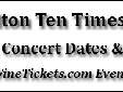 Blake Shelton Ten Times Crazier Tour 2013 Concerts
Farm Bureau Live at Virginia Beach, VA on July 19, 2013
Blake Shelton will arrive at the Farm Bureau Live in Virginia Beach, VA for a Ten Times Crazier Tour Concert on Friday, July 19, 2013. Blake