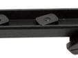 Blaser QD saddle mount for Schmidt Bender External rail scopes
Blaser quick detach saddle mount for Schmidt & Bender Scopes with external rail. A quick detachable mount allows the scope to be detached and/or replaced as often as required without affecting