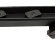 Blaser QD Saddle mount Zeiss Internal rail scopes
Blaser Saddle Mount for Zeiss ZM & VM Scopes with patented Zeis integrated rail. With a QD-Mount, this allows the scope to be detached and/or replaced as often as required without affecting zero. The