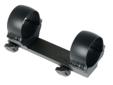 Blaser Quick Detach Saddle Mount with 34mm high alloy rings
Manufacturer: Blaser
Condition: New
Availability: In Stock
Source: http://www.eurooptic.com/blaser-quick-detach-saddle-mount-with-34mm-high-alloy-rings.aspx