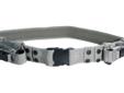 Ã¢â¬Â¢ Durably Designed for Use by Elite Force, Law Enforcement and Secure Personnel with a Modern and Cool LookÃ¢â¬Â¢ 2" Wide with Flexible and High Quality Adjustable Quick Release Buckle System Sewn with Reinforced Threads and Double-edge Stitched for Extra