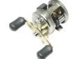 "
Shimano CDF401A Cardiff Baitcast Reel 4+1BB 5.2:1 14/250 Left Hand
What do you get when you design a reel with five silky-smooth A-RB bearings, a lightweight, diecast one-piece aluminum frame, Super Stopper anti-reverse and Shimano's VBS braking system?