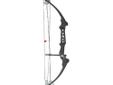 The original Genesis line was revolutionary in that the zero let-off Genesis System made it the first compound bow to cover all draw lengths. This meant that everyone (children and adults) could shoot the same bow. The same holds true for the Genesis