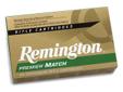 The Remington MATCHKING 223REM 77GR BTHP 20/ usually ships same day for a low price of $33.46.
Manufacturer: Remington Ammunition
Price: $33.4600
Availability: In Stock
Source: http://www.code3tactical.com/rem-matchking-223rem-77gr-bthp-20.aspx