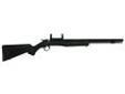 "
CVA PR2110M Wolf.50 Caliber Muzzleloader Blued/Black, Includes Scope Mount
The redesigned WOLF has all the features that made the original WOLF the number one selling muzzleloader in the world - plus many new features. Still lightweight and easy to
