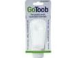 "
Lewis N. Clark HG0104 GoToob Medium, 2 oz, Clear
GoToob, the civilized, smart, squeezable travel tube.
- Clear
- 2 oz."Price: $5.29
Source: http://www.sportsmanstooloutfitters.com/gotoob-medium-2-oz-clear.html