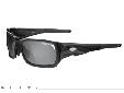 DuroIncluded Lenses: Smoke AC Red ClearTifosi Interchangeable sunglasses feature decentered, shatterproof polycarbonate lenses to virtually eliminate distortion, give sharp peripheral vision, and offer 100% protection from harmful UVA/UVB rays, bugs,